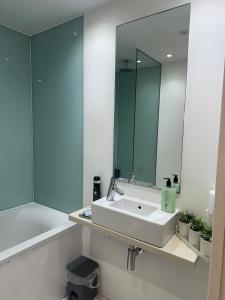 River view apartment