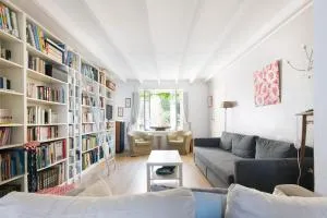 Grande Maison de famille patio, babyfoot, vélos, wifi - 马雷讷