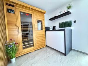 Apartment Sova or Deluxe room 33 