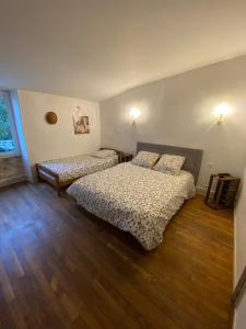 Maisons de vacances Grande Maison de famille patio, babyfoot, velos, wifi : photos des chambres