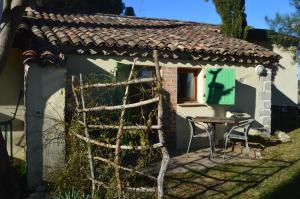 B&B / Chambres d'hotes chambre studio La louve : photos des chambres
