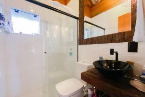 Frente Mar - Luxo com Jacuzzi Privativa - 0443