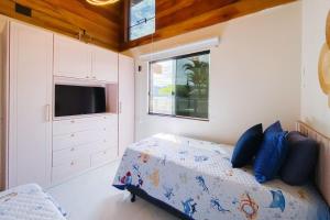 Frente Mar - Luxo com Jacuzzi Privativa - 0443