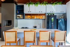 Frente Mar - Luxo com Jacuzzi Privativa - 0443