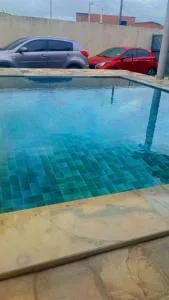 casa de praia em carne de vaca Pe - 卡内德瓦卡