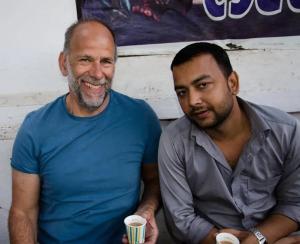 The Rainbow Residency guest house