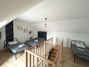 Maisons de vacances Jolie maison familiale 14 personnes : photos des chambres