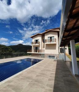 Casa em Capitolio-MG