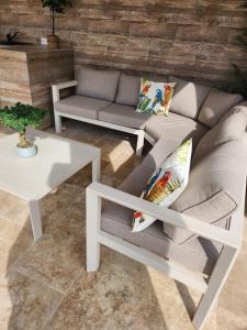 Villas Villa Monze : photos des chambres