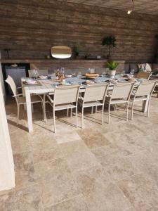 Villas Villa Monze : photos des chambres