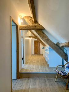 Maisons de vacances Maison familiale de campagne a 10 min d Utah Beach : photos des chambres