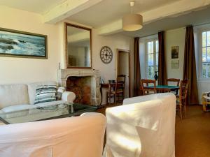 Maisons de vacances Maison familiale de campagne a 10 min d Utah Beach : photos des chambres