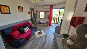 Séjour détente entre étang et mer à la Couladère