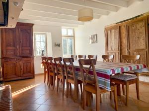 Maisons de vacances Maison familiale de campagne a 10 min d Utah Beach : photos des chambres