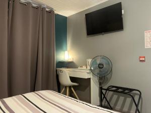 Hotels Logis Hotel du Nord : photos des chambres