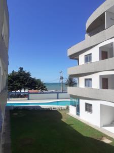 Apt 103 Térreo Frente Para o Mar e Piscina Village das Ondas