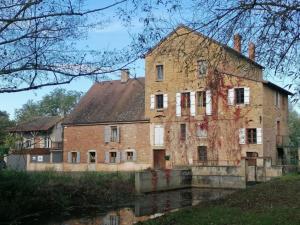 B&B / Chambres d'hotes Le Moulin de Chazelle : photos des chambres