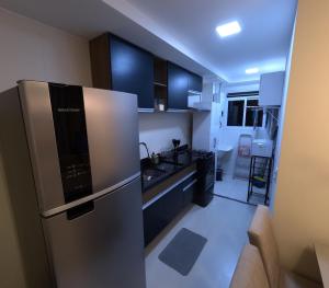 Apartamento Porto Maravilha - Centro com garagem - 5min do Carnaval