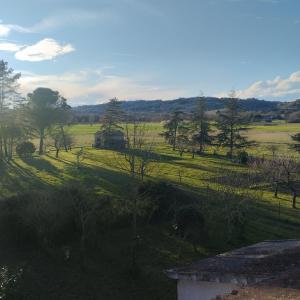 Maisons de vacances Maison de campagne dans le vignoble Gallacois : photos des chambres
