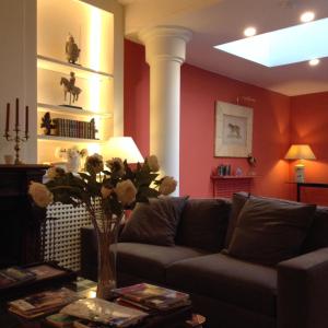 Maisons d'hotes Maison d'hotes Bordeaux Centre Le Patio de l'Intendance : photos des chambres