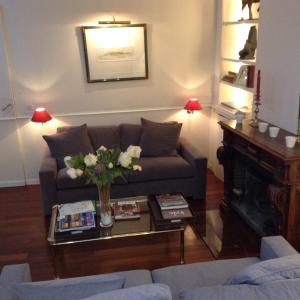 Maisons d'hotes Maison d'hotes Bordeaux Centre Le Patio de l'Intendance : photos des chambres