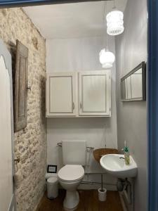 Maisons de vacances Grande Maison de famille patio, babyfoot, velos, wifi : photos des chambres