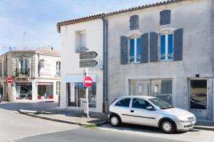 Maisons de vacances Grande Maison de famille patio, babyfoot, velos, wifi : photos des chambres