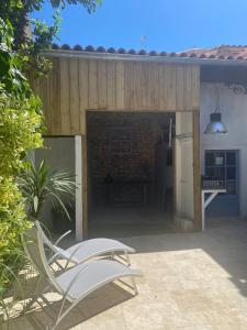 Maisons de vacances Grande Maison de famille patio, babyfoot, velos, wifi : photos des chambres