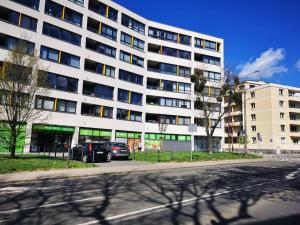 The Cozy Spot 38 parking gratis