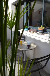 Maisons de vacances La vie est belle a 10 minutes de La Rochelle : photos des chambres