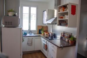 Appartements Charming 45m2 apartment : photos des chambres