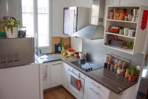 Appartements Charming 45m2 apartment : photos des chambres