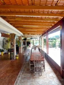 Sítio Pousada Sol e Lua