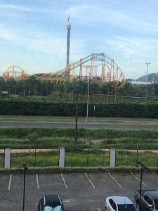 Apto Quádruplo Frente Beto Carrero 7 dias agosto 2026