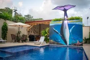 Hotel Uvita Forest - Socorro