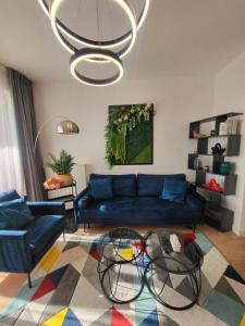 BW Aqua LUX, river view, parking free