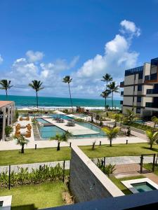 Meu Xilo, Studio Frente Mar em Muro Alto no Cais Eco Residência