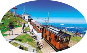 Appartements Appartement entre Mer & Montagne, a la campagne : photos des chambres