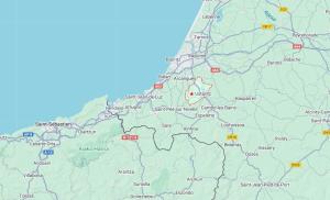 Appartements Appartement entre Mer & Montagne, a la campagne : photos des chambres