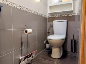 Appartements 2-bedroom chalet in Bas Thex, Portes du Soleil : photos des chambres
