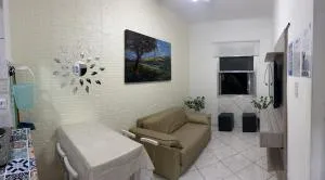 Apartamento aconchego Lari Léo - 蒙加瓜