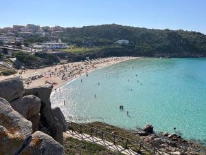 residenza del mare 80MQ 150MT da rena bianca