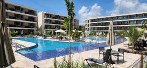 Malia Beach Experience - Flats em Muro Alto (CM) por Yolo