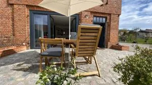 Ferienwohnung im Kontor Penzlin - Gevezin