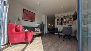 Ferienwohnung im Kontor Penzlin