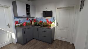 Ferienwohnung im Kontor Penzlin