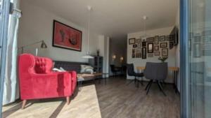 Ferienwohnung im Kontor Penzlin