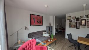 Ferienwohnung im Kontor Penzlin