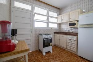 MRL73 - Quadra Mar, Climatizado, Calçadão, Sacada