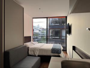 Comfort and style in Bogotá